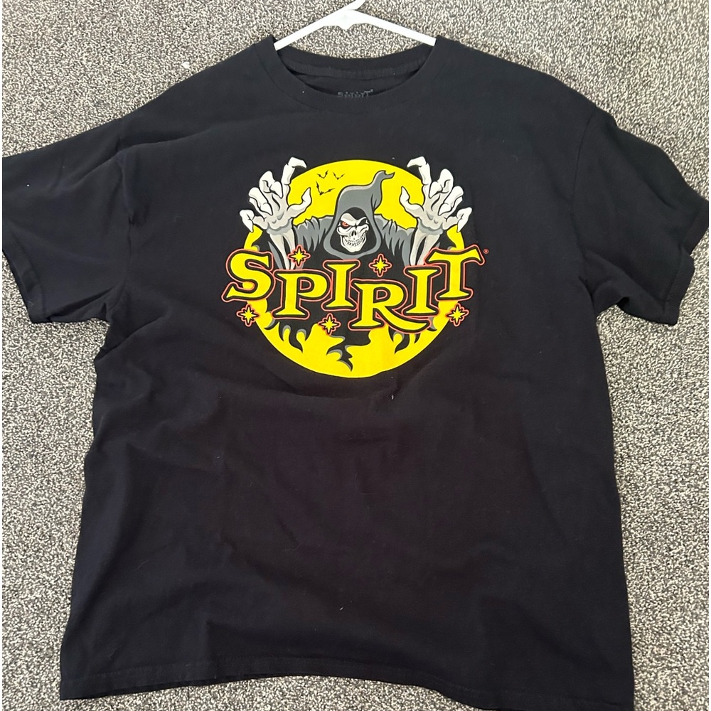 sprit halloween shirt